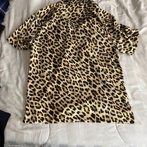 Cheetah print